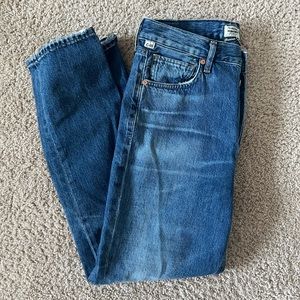 Citizens of Humanity Charlotte Straight High Rise